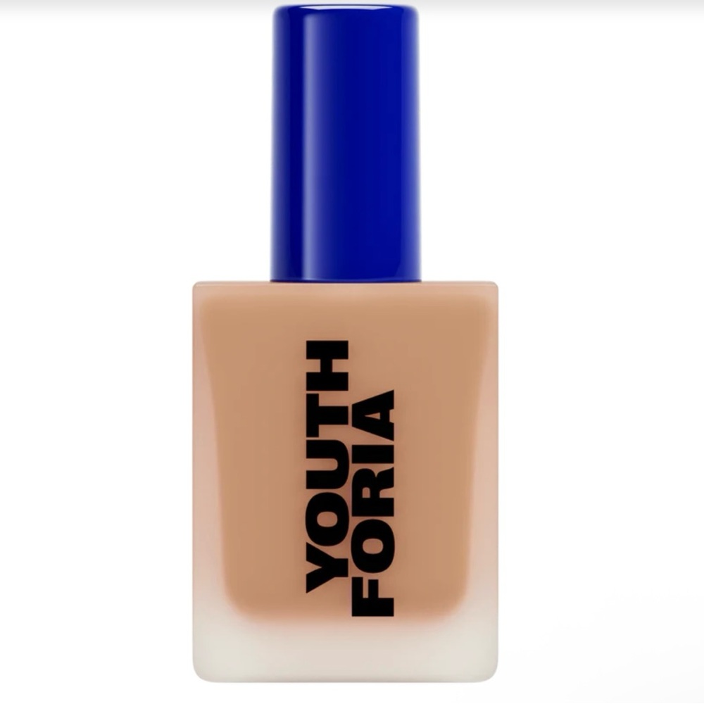 Youth Foria 345 Date Night Skin Tint Serum Foundation - Medium